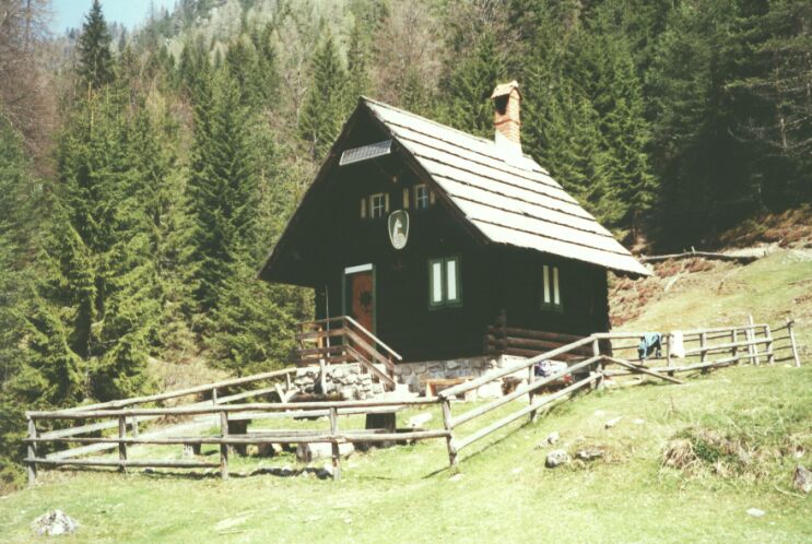 Lovska ko�a  za Lepim Vrhom