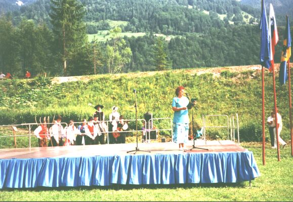 Uvodni govor.