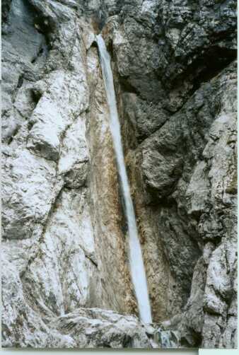 Waterfall Martuljek_upper